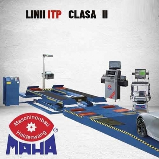Linie ITP - AUTOTURISME - MAHA - Cere oferta 